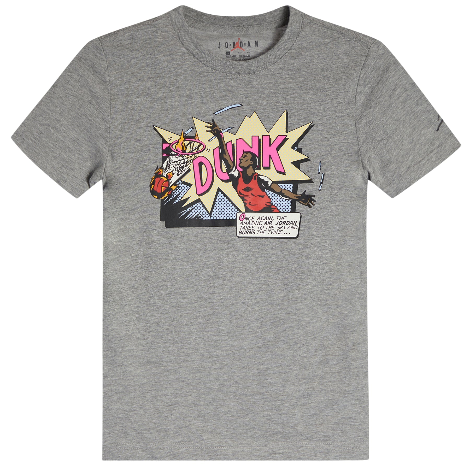 Jordan Comics Tee - Denny's