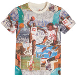 Brooklyn Collage Tee - Denny's
