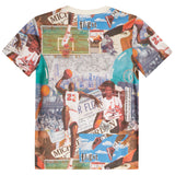 Brooklyn Collage Tee - Denny's