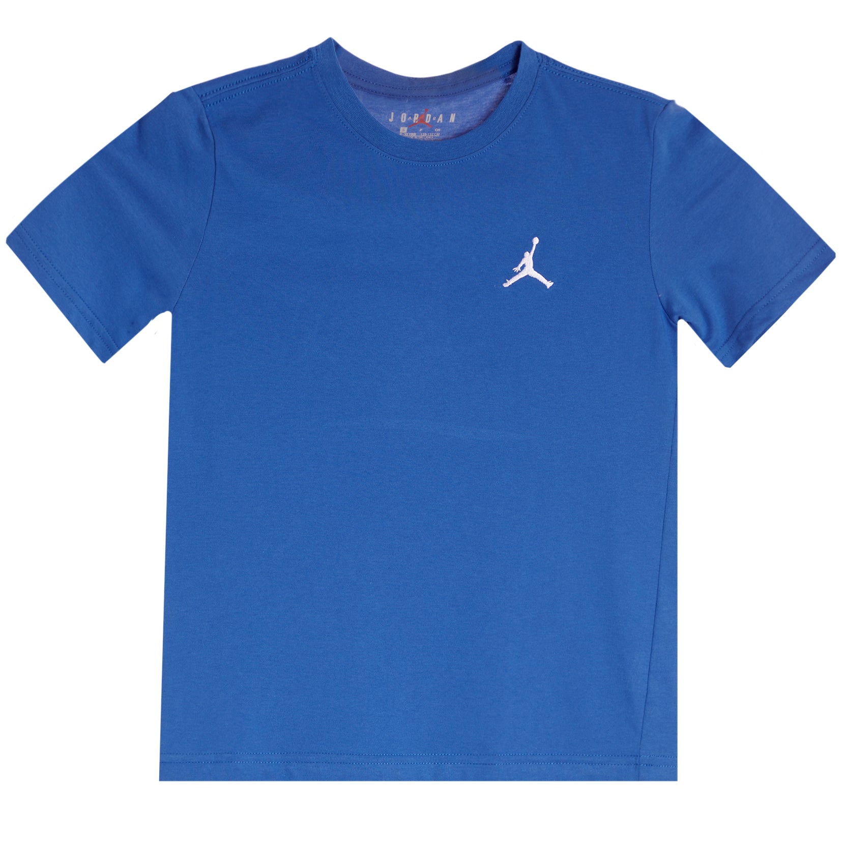 Jumpman Air Embroidered Tee - Denny's