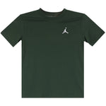 Jumpman Air Embroidered Tee - Denny's