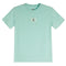 Ripped Flight Patch Tee - Denny's