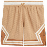 Diamond Mesh Short