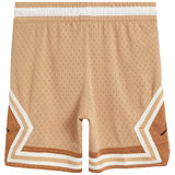 Diamond Mesh Short