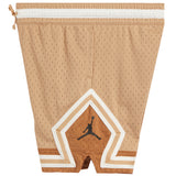Diamond Mesh Short