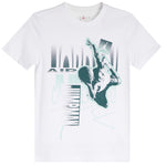 Jordan Court Fade Tee - Denny's