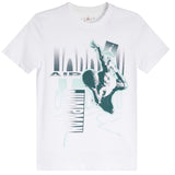 Jordan Court Fade Tee - Denny's