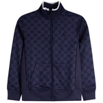 Monogram Track Jacket - Denny's