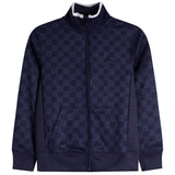 Monogram Track Jacket - Denny's