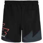Moto Fleece Short - Denny's