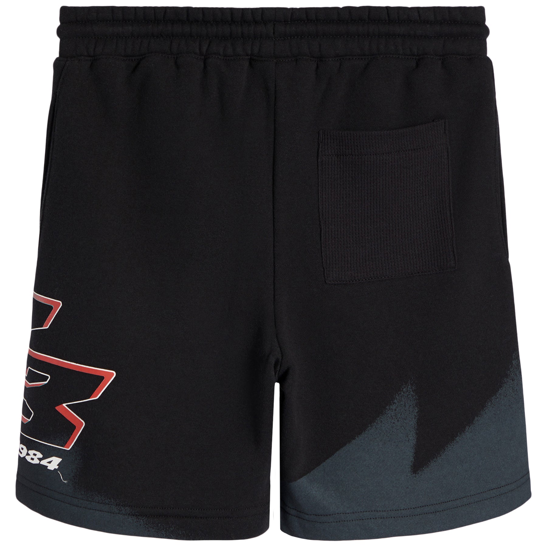 Moto Fleece Short - Denny's
