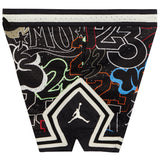 Printed Diamond Short