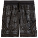 Printed Sport Diamond Short - Denny's