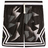 Printed Sport Diamond Short - Denny's
