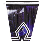 Printed Sport Diamond Short - Denny's