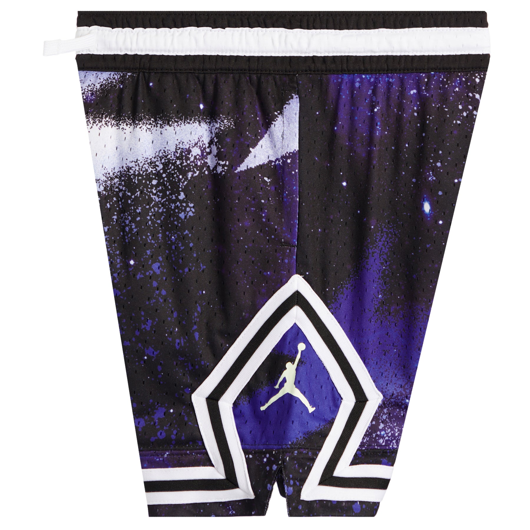 Printed Sport Diamond Short - Denny's