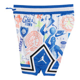 All Over Print Sport Diamond Short