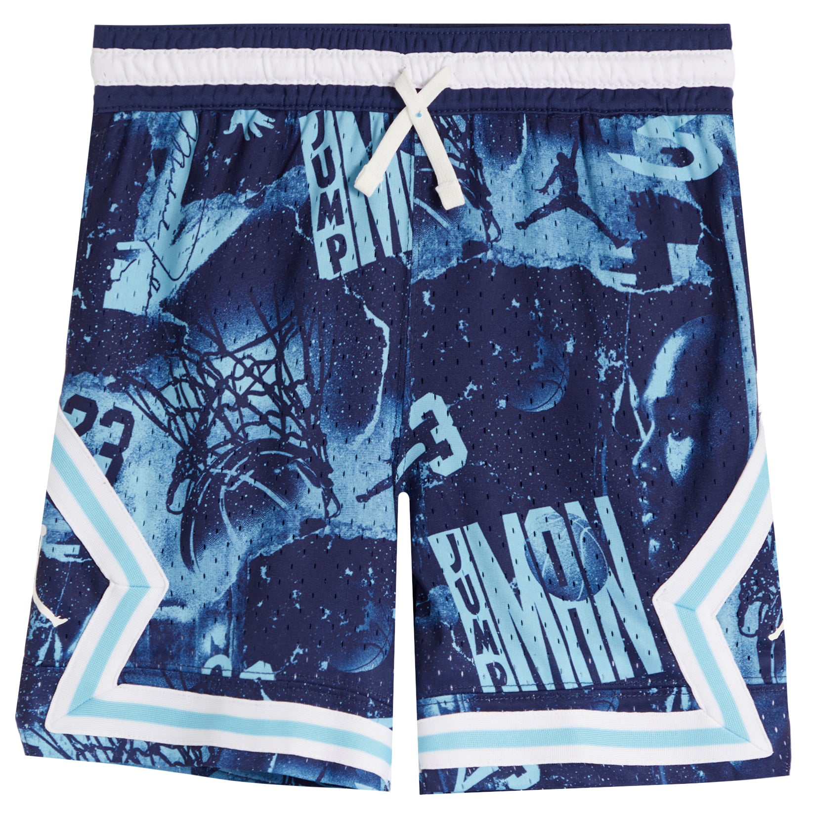 AOP Diamond Short - Denny's