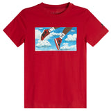 Jordan In Flight Tee - Denny's