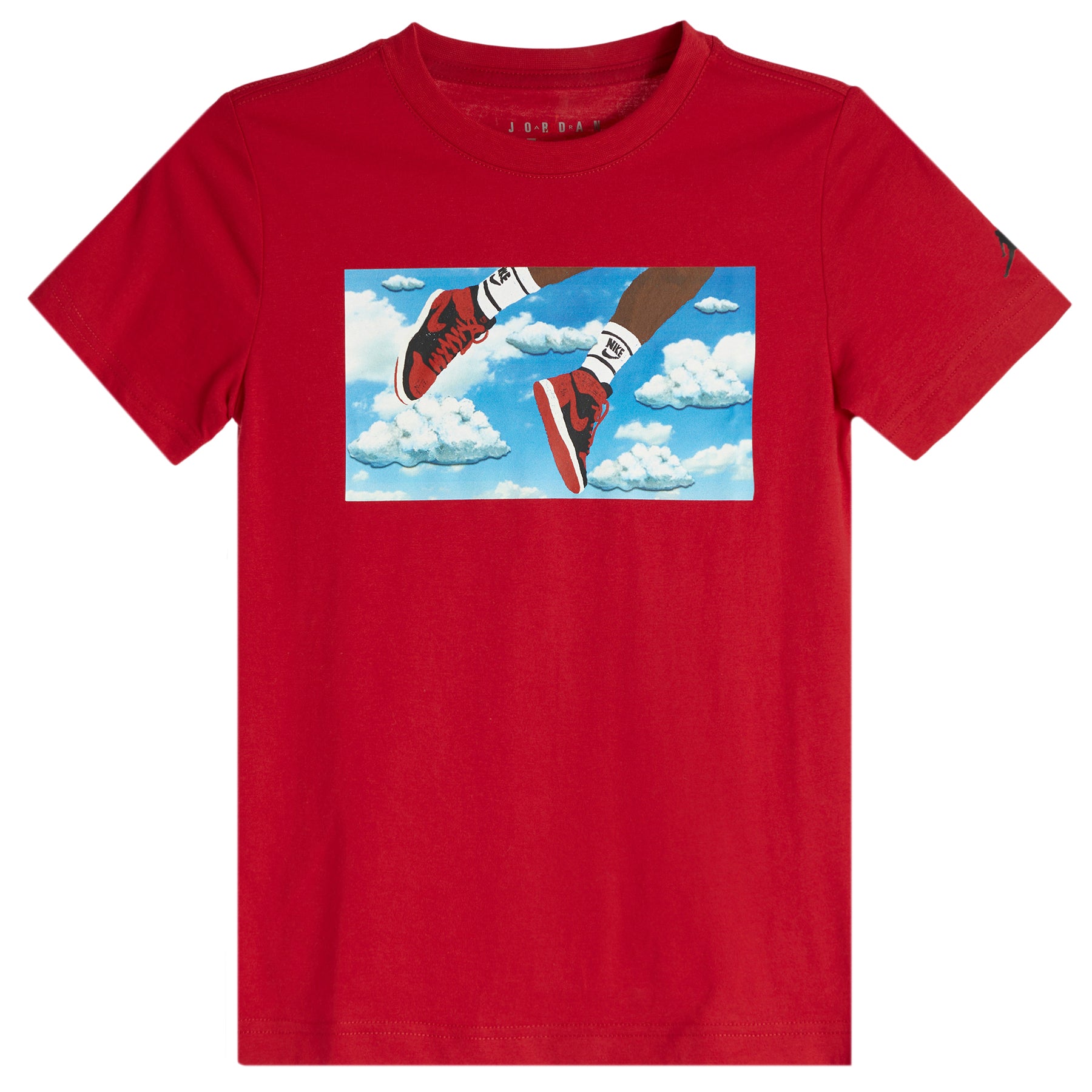 Jordan In Flight Tee - Denny's