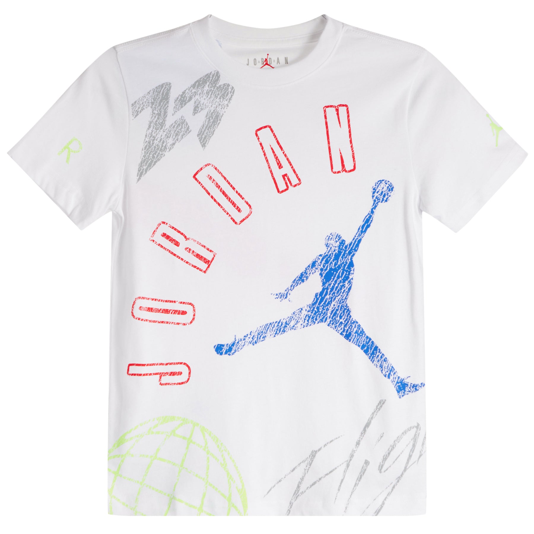 Jordan Elements Tee - Denny's