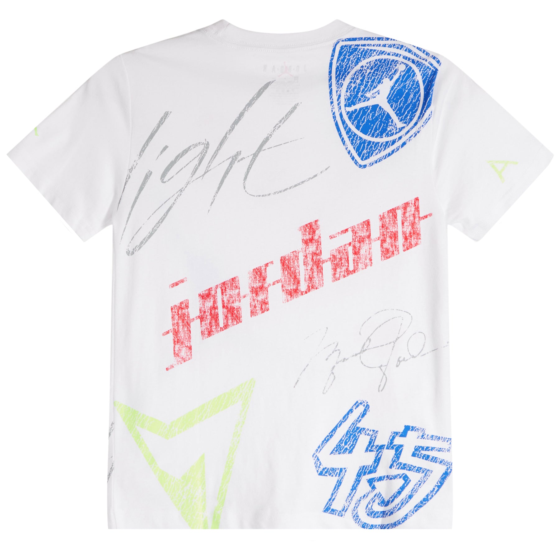 Jordan Elements Tee - Denny's