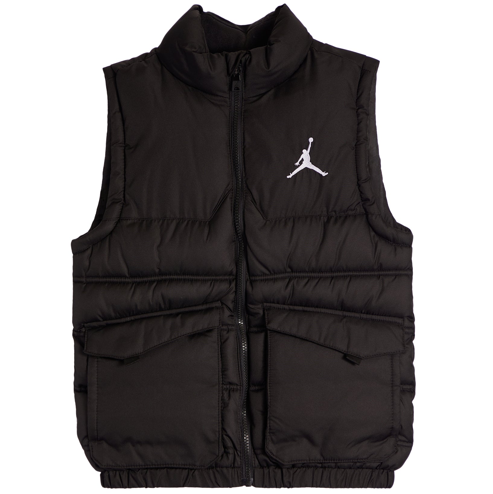 Jordan Puffer Vest - Denny's