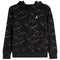 Fade Away Printed Hoodie - Denny's