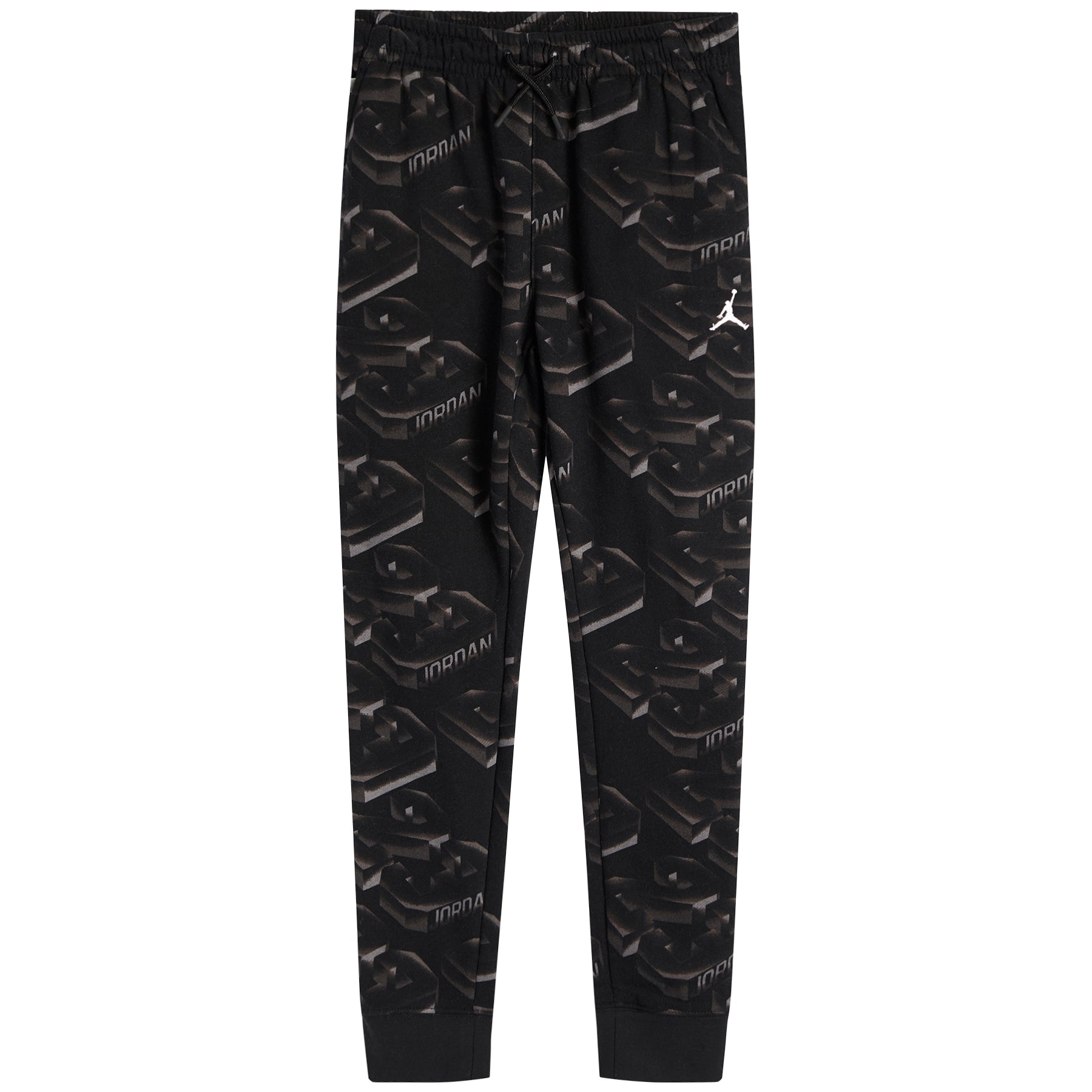 Fade Away Printed Jogger - Denny's