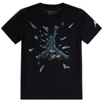 Shattered Glass Tee - Denny's