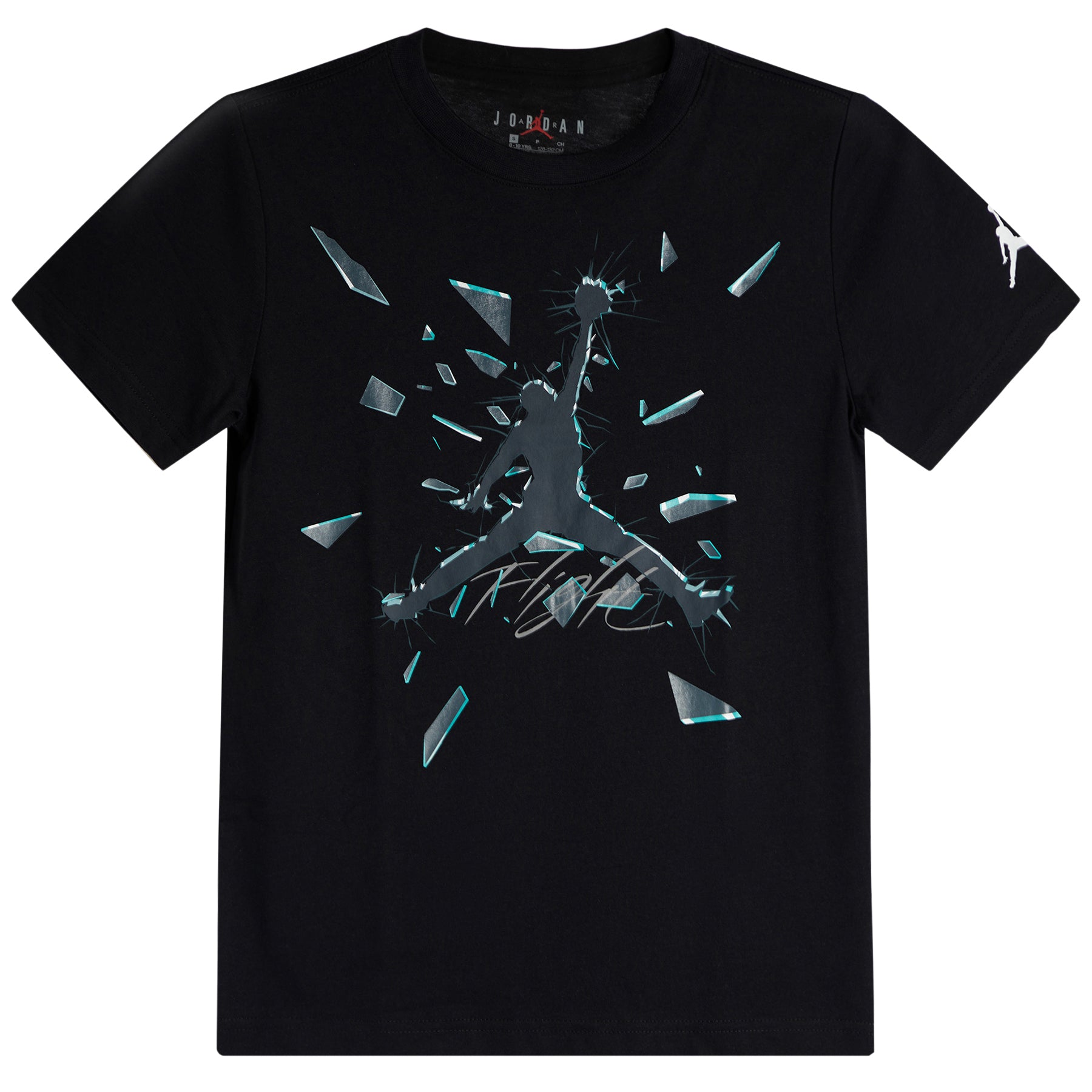 Shattered Glass Tee - Denny's