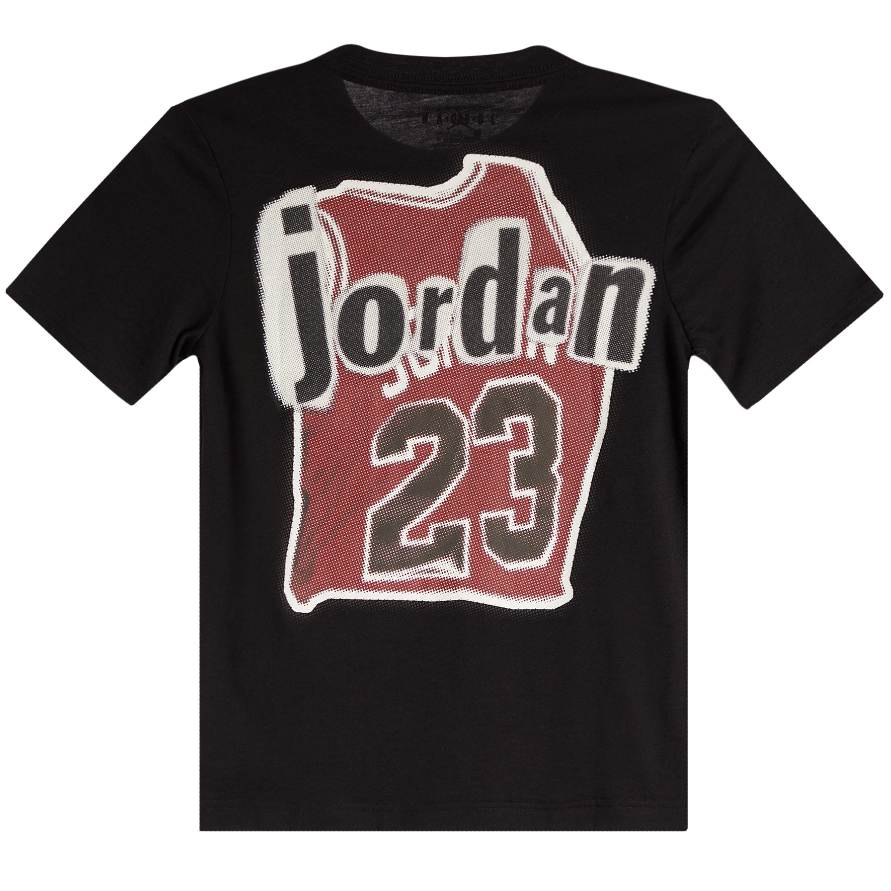 Jordan Jersey Collage Tee - Denny's