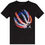 BBall Fire Tee - Denny's