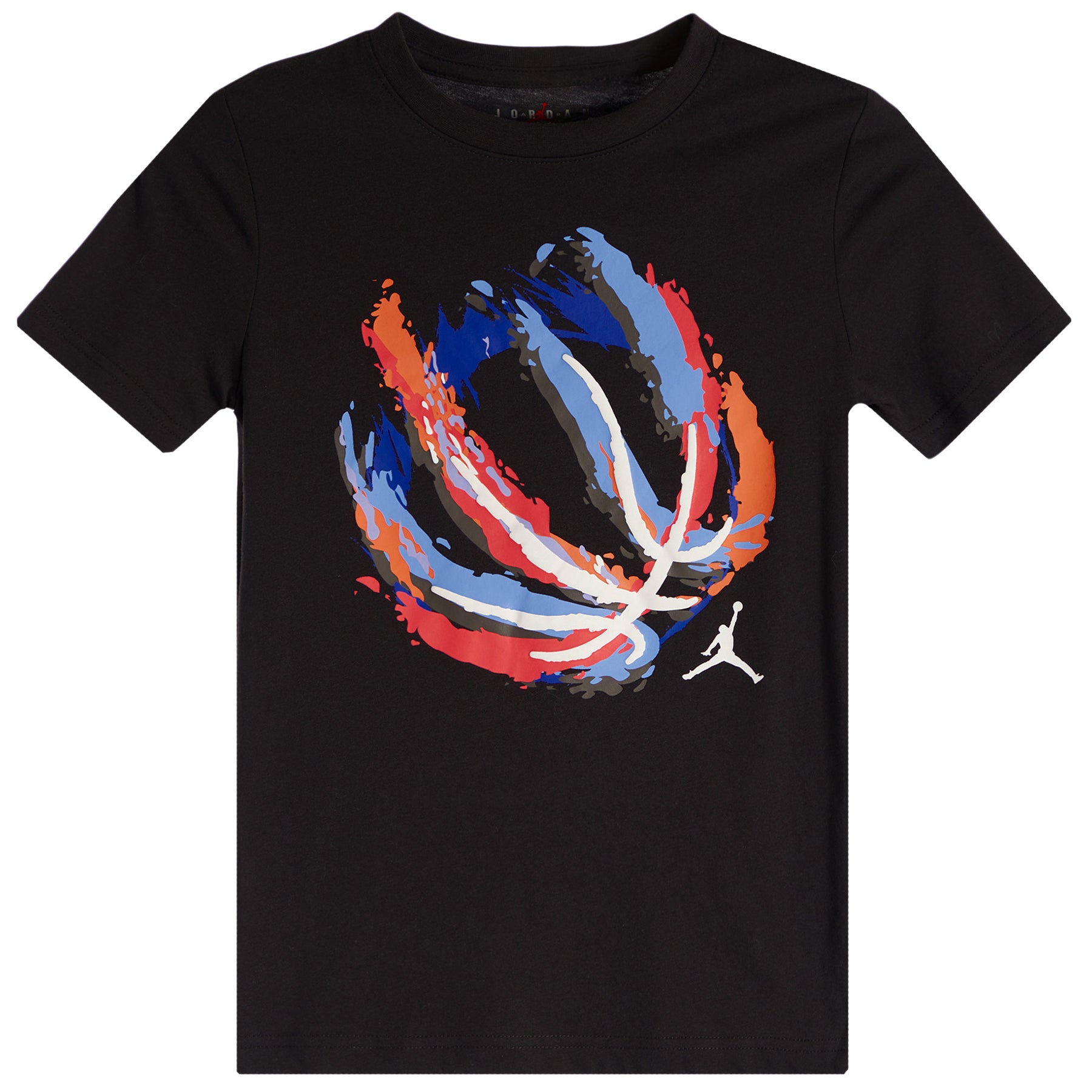 BBall Fire Tee - Denny's