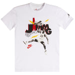 Jordan Jammin Tee - Denny's