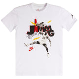 Jordan Jammin Tee - Denny's