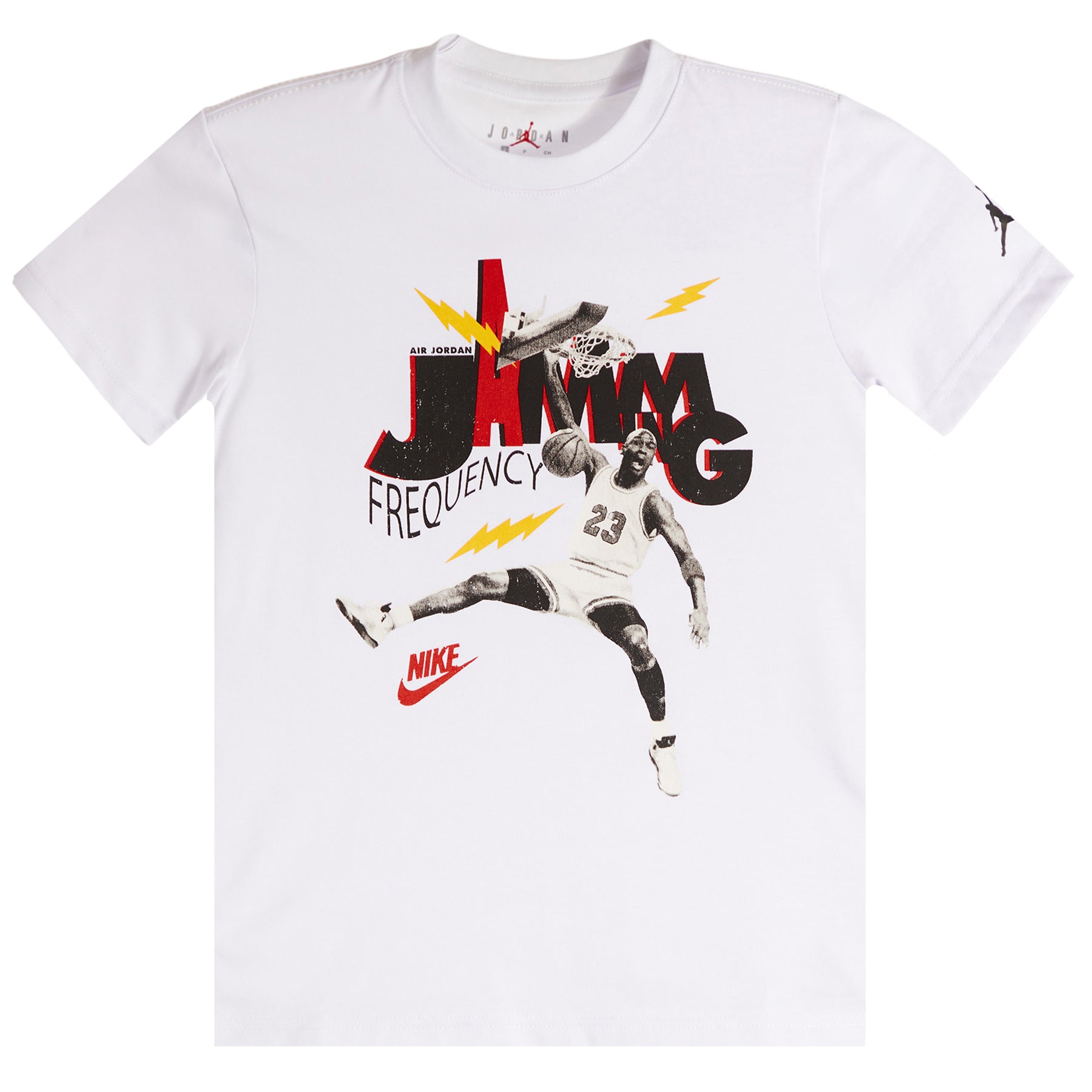Jordan Jammin Tee - Denny's