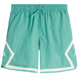 Poolside Woven Diamond Short - Denny's