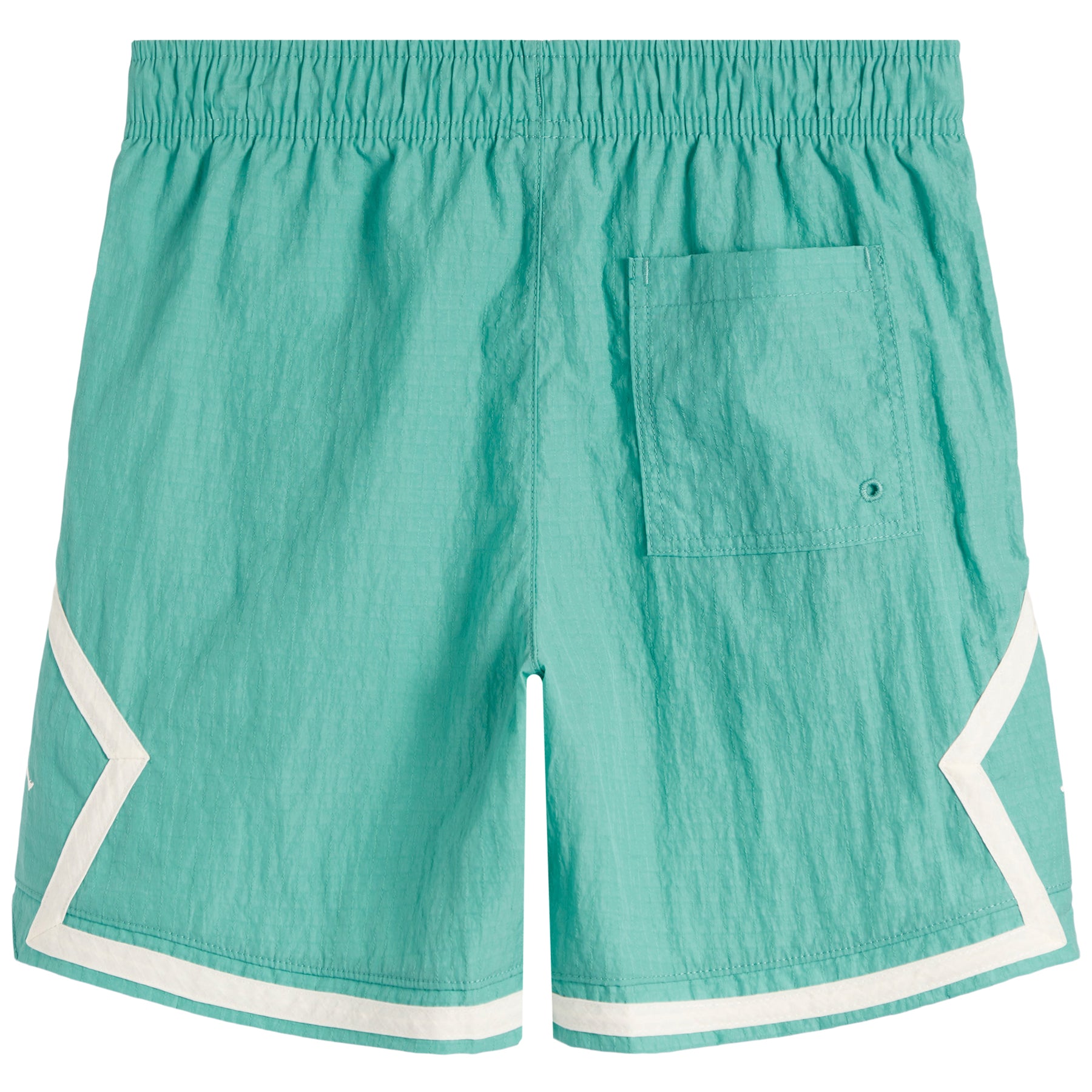 Poolside Woven Diamond Short - Denny's