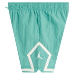 Poolside Woven Diamond Short - Denny's