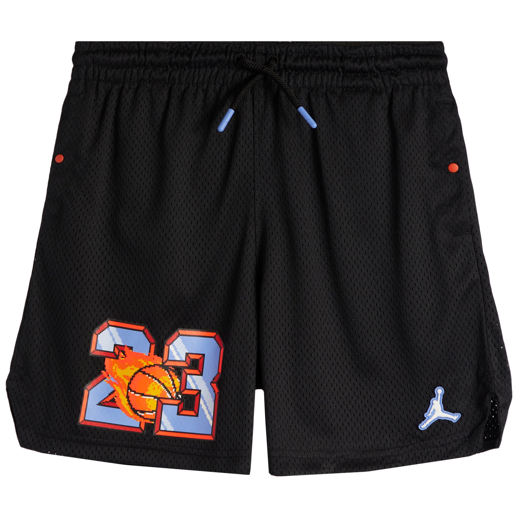 Customized Air Flame Short - Denny's