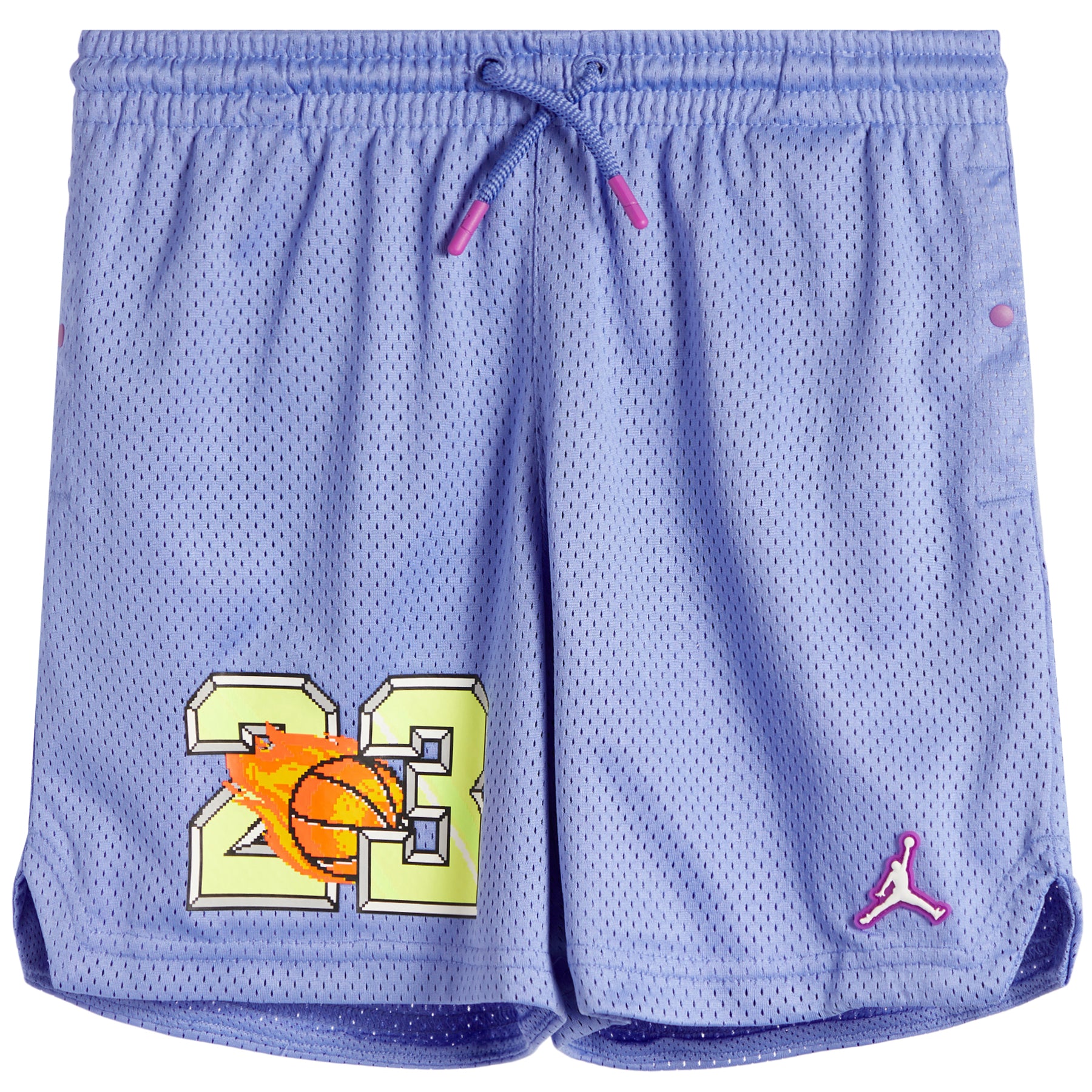 Customized Air Flame Short - Denny's