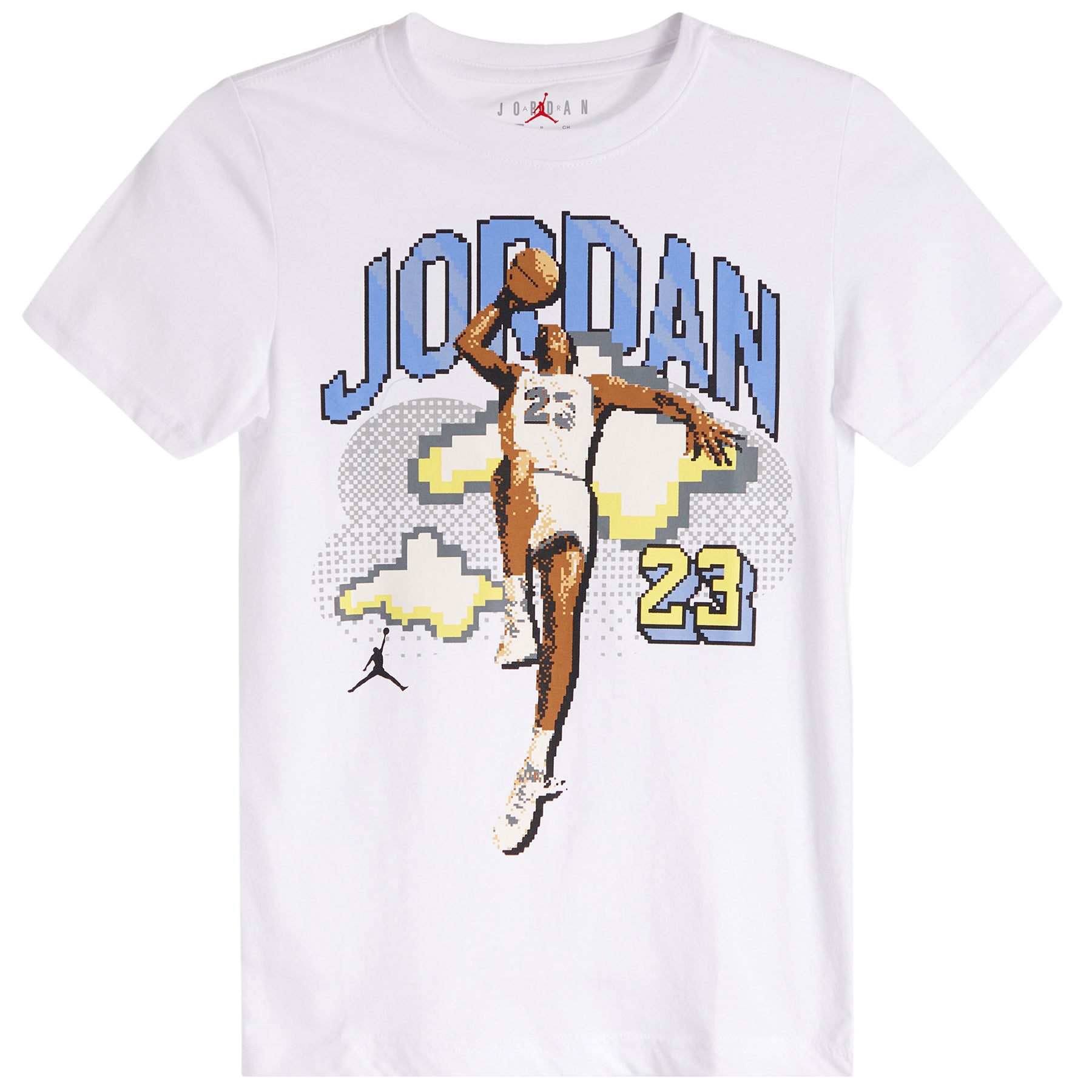 Customized Air Digi Tee - Denny's