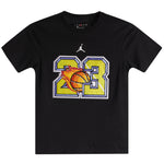 Customized Air 23 Flame Tee - Denny's