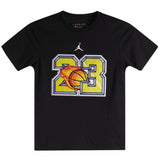 Customized Air 23 Flame Tee - Denny's