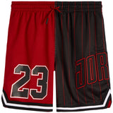 Jordan Playoff Game Short - Denny's