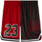 Jordan Playoff Game Short - Denny's