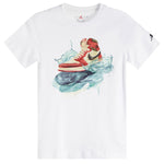 AJ1 Wave Tee - Denny's