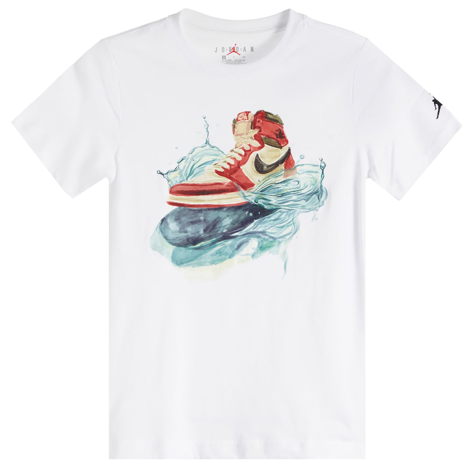 AJ1 Wave Tee - Denny's