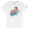 AJ1 Wave Tee - Denny's